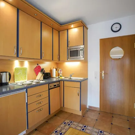 Traumschiff 3 Apartment Borkum